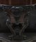 Antique Neapolitan Console in Wood with Marble Top 2