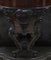 Antique Neapolitan Console in Wood with Marble Top, Image 2
