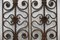 Wrought Iron Window Grilles, Set of 2 2