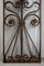 Wrought Iron Window Grilles, Set of 2, Image 9