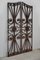 Wrought Iron Window Grilles, Set of 2, Image 10