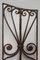 Wrought Iron Window Grilles, Set of 2 7