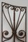 Wrought Iron Window Grilles, Set of 2, Image 7