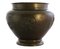 Large Japanese Art Nouveau Meiji Period Bronze Jardinière Bowl, 1910s 3