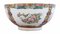 Large Chinese Famille Rose Punch Bowl, Image 5