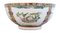 Large Chinese Famille Rose Punch Bowl 8