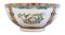 Large Chinese Famille Rose Punch Bowl, Image 8