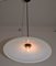 Adjustable Suspension Lamp from De Majo-Murano, Italy, 1960s 5