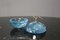 Blue Jewel Box in Brass and Glass by Ghirò Studio 2