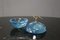 Blue Jewel Box in Brass and Glass by Ghirò Studio 6