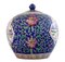 Large 19th Century Chinese Tongzhi Famille Rose Ginger Temple Jar, Image 3