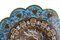 Large Japanese Meiji Cloisonne Charger Plate 2