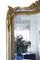 Very Large Gilt Wall Mirror or Overmantel, 19th Century, Image 3