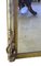 Very Large Gilt Wall Mirror or Overmantel, 19th Century 8