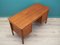 Danish Teak Desk, 1970s 7