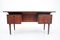 Danish Teak Desk, 1960s 1