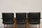 Figura Leather Cantilever Chairs by Mario Bellini for Vitra, Set of 6 10