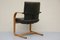 Figura Leather Cantilever Chairs by Mario Bellini for Vitra, Set of 6 7