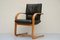 Figura Leather Cantilever Chairs by Mario Bellini for Vitra, Set of 6 9