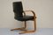 Figura Leather Cantilever Chairs by Mario Bellini for Vitra, Set of 6 5