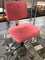 Pink Office Chair from Harter Corporation Michigan, Image 2