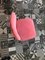 Pink Office Chair from Harter Corporation Michigan, Image 4