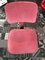 Pink Office Chair from Harter Corporation Michigan, Image 6