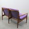 Scandinavian Sofa in Teak Wood, 1960s 5