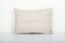 Vintage Turkish Organic Wool Lumbar Pillow Cover 4