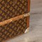 Courier Trunk in Monogram Canvas from Louis Vuitton, Paris, 1920s 12