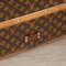 Courier Trunk in Monogram Canvas from Louis Vuitton, Paris, 1920s 14