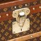 Courier Trunk in Monogram Canvas from Louis Vuitton, Paris, 1920s 17