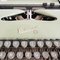 Qwertz Typewriter from Rheinmetall, 1960s 4