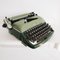 Qwertz Typewriter from Rheinmetall, 1960s 12