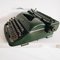 Qwertz Typewriter from Rheinmetall, 1960s 10