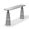 Orbit Con-Bs-Vol Console Table by Alex Mintsouli, Image 2