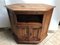 Wooden Corner Chest of Drawers 1970s, Image 25