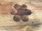 Cajonera esquinera de madera, años 70, Imagen 18