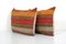 Turkish Handmade Kilim Pillow Covers, Set of 2, Image 3