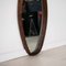 Vintage Oval Mirror 3