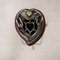 Italian Heart Floor Ashtray 7