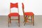 Chairs by Luigi Scremin, 1950s, Set of 6 8