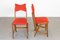 Chairs by Luigi Scremin, 1950s, Set of 6 6