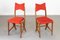 Chairs by Luigi Scremin, 1950s, Set of 6 1