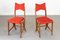 Chairs by Luigi Scremin, 1950s, Set of 6, Image 1