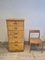 Chest of 7 Drawers in Bamboo & Rattan, France, Image 3