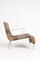 20th Century Post-Modern Italian Apta Lounge Chairs by Antonio Citterio for B&B Italia, Set of 4, Image 5