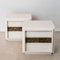 Bedside Tables from Luciano Frigerio Design, Set of 2 15