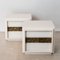 Tables de Chevet de Luciano Frigerio Design, Set de 2 15