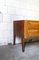 Exhibition Buffet in Rosewood, Glass and Brass from La Permanente Mobili Cantù, Italy, 1970s 3